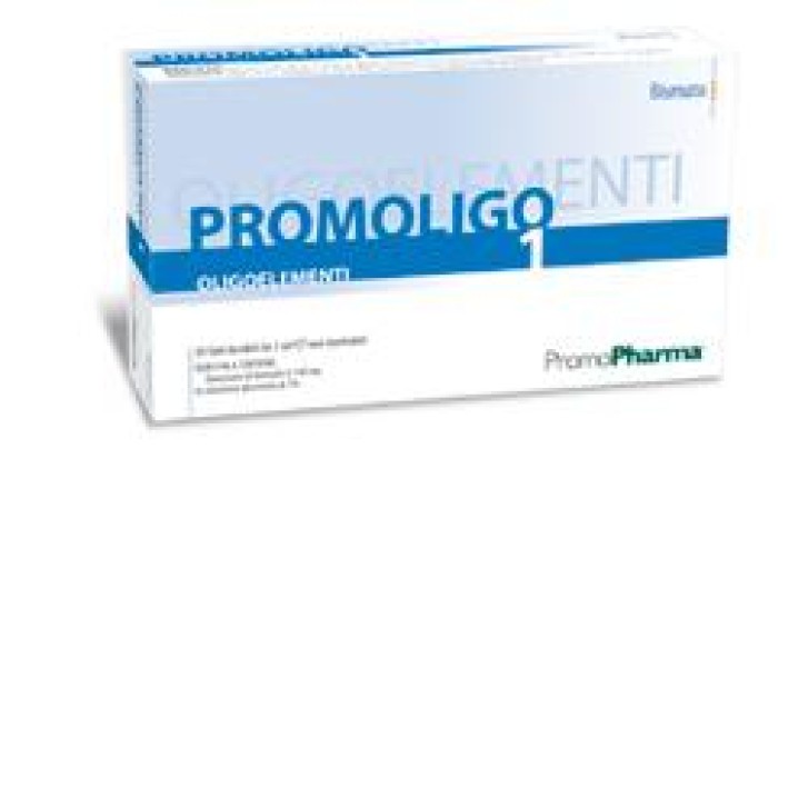 PROMOLIGO  1 BISMUTO 20FL