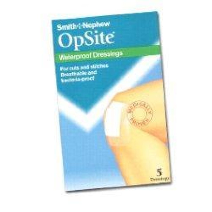 OPSITE-POST OP  9,5X 8,5 5PZ