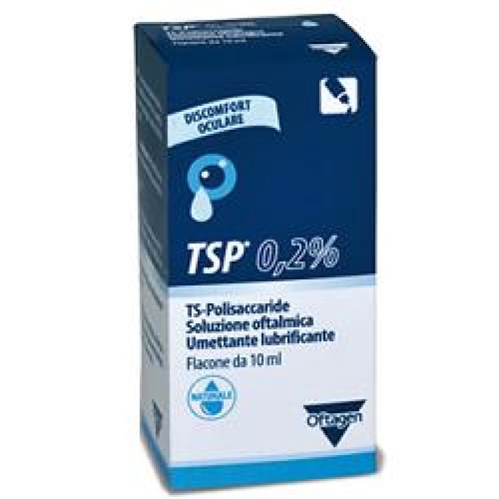 TSP SOL OFT 0,2% 10ML CE