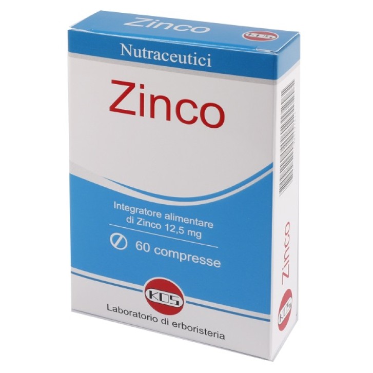 ZINCO 60CPR KOS