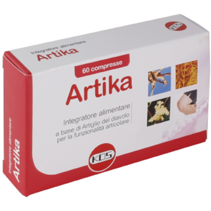 ARTIKA 60CPR  KOS