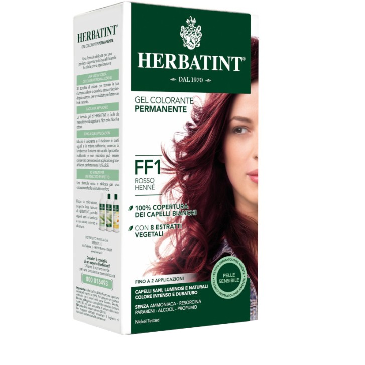 HERBATINT FLASH RO HENNE 135ML