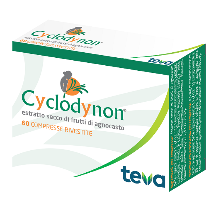 CYCLODYNON INTEG 60 CPR