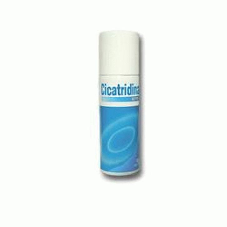 CICATRIDINA-SPRAY 125 ML