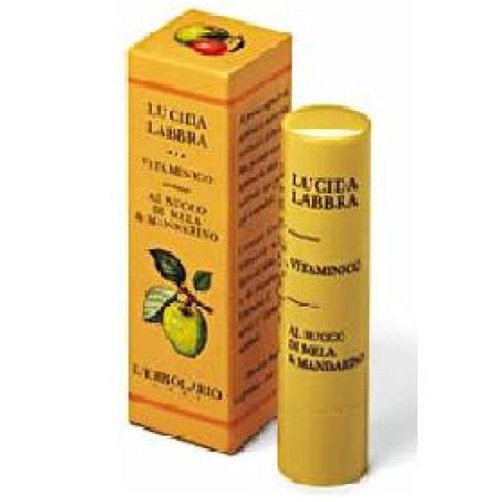 LUCIDALABBRA VITAMINICO 4,5 ML