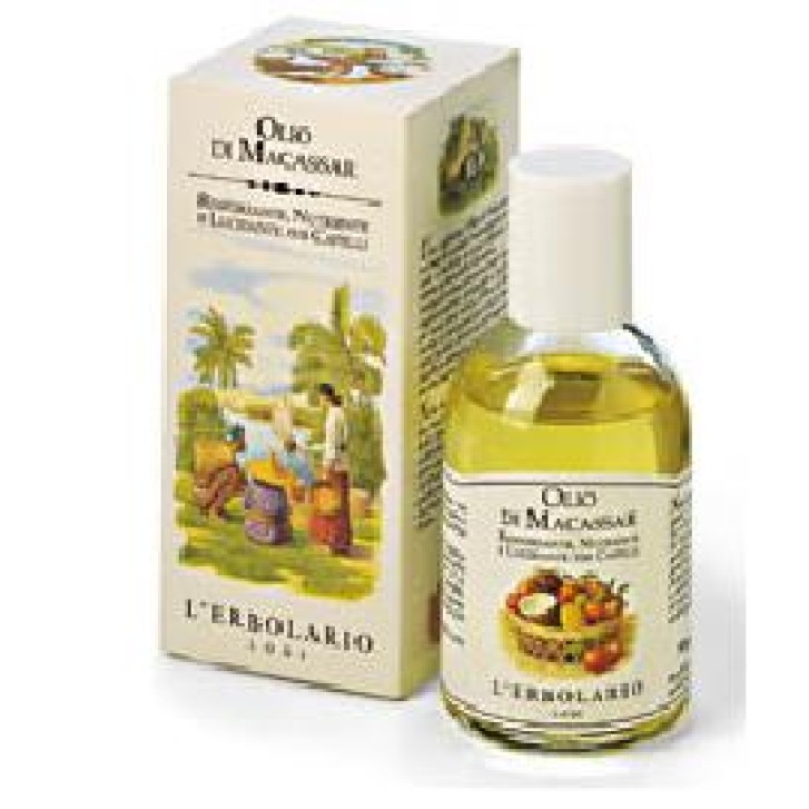 OLIO MACASSAR 100 ML