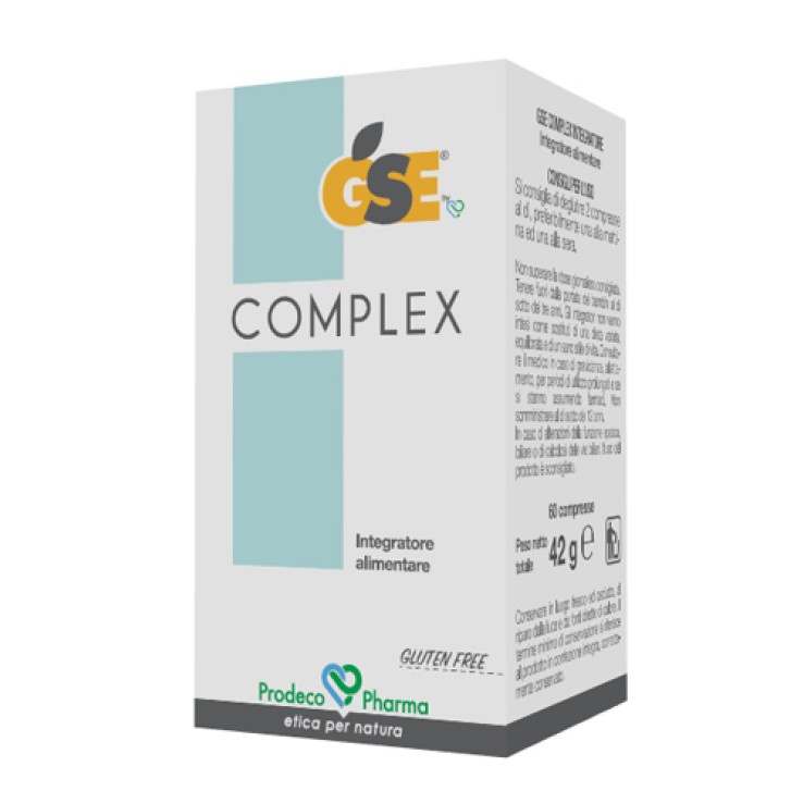 GSE COMPLEX INTEGR 60 CPR<