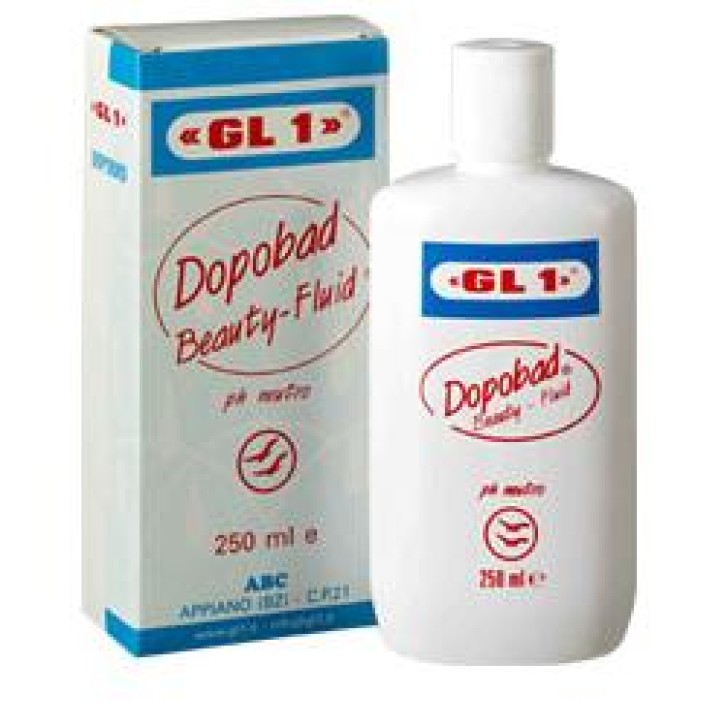 GL1 DOPOBAGNO BALS  250ML