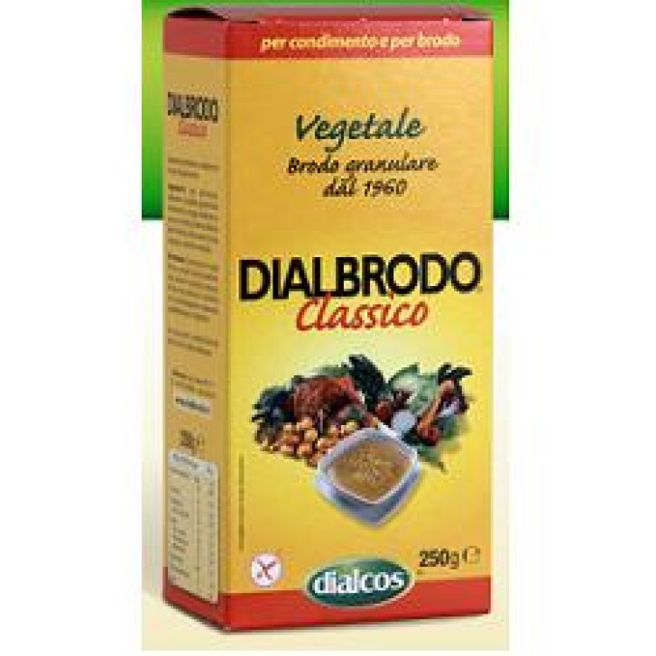 DIALBRODO CLASSICO 250 G