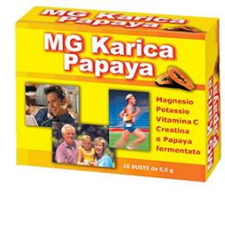 MG KARICA PAPAYA 10 BS