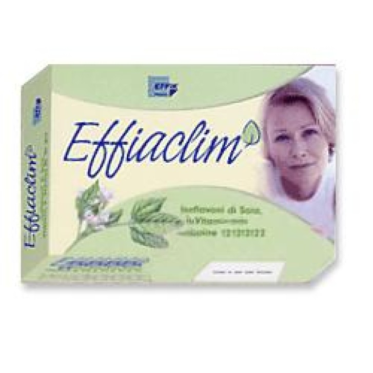 EFFIACLIM INTEG 30CPR 880MG