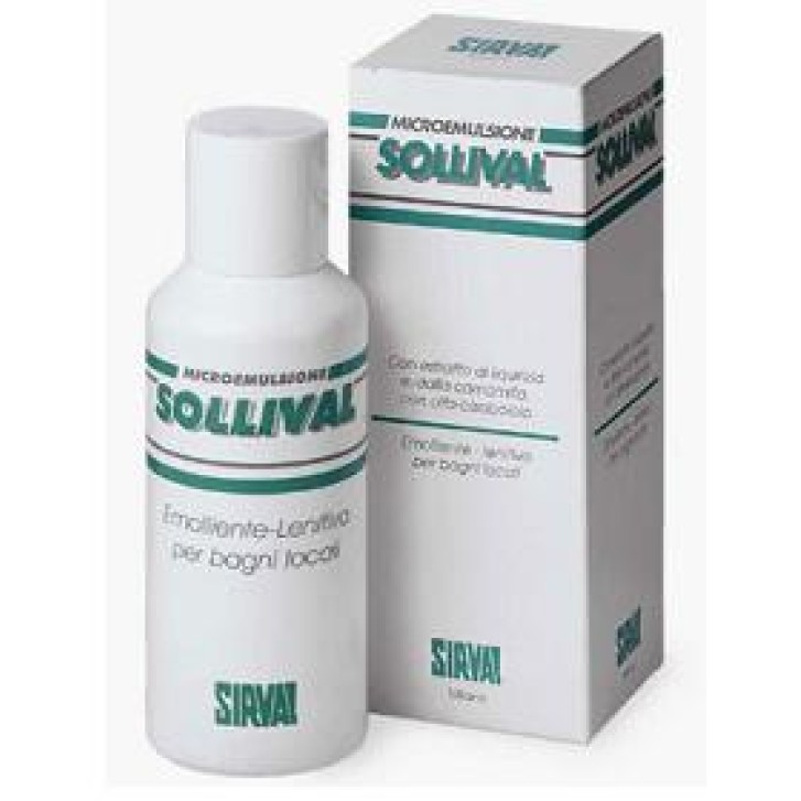 SOLLIVAL*MICROEMULS 125ML EMOL