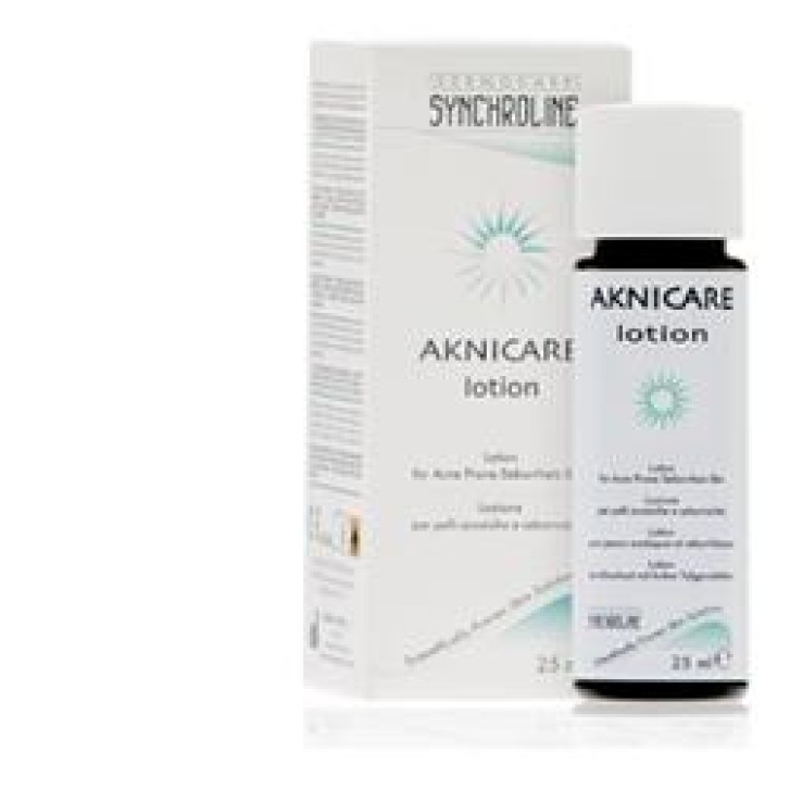 AKNICARE TREATMENT LOTION 25ML