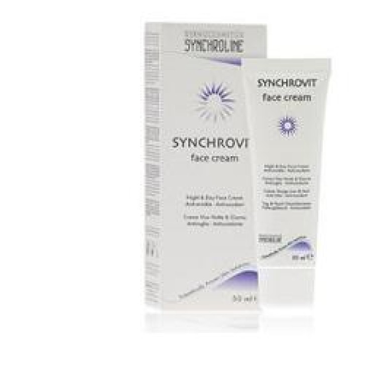 SYNCHROVIT FACE CREAM 50ML