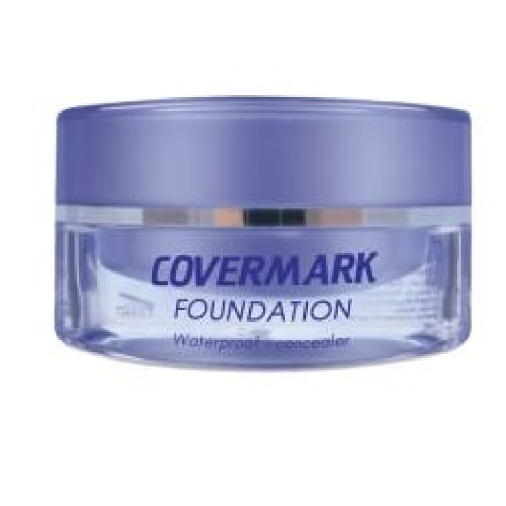 COVERMARK FOUNDATION 4 15ML