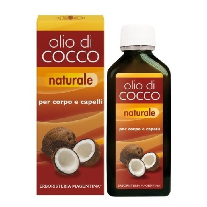 OLIO COCCO 100ML MAGENT