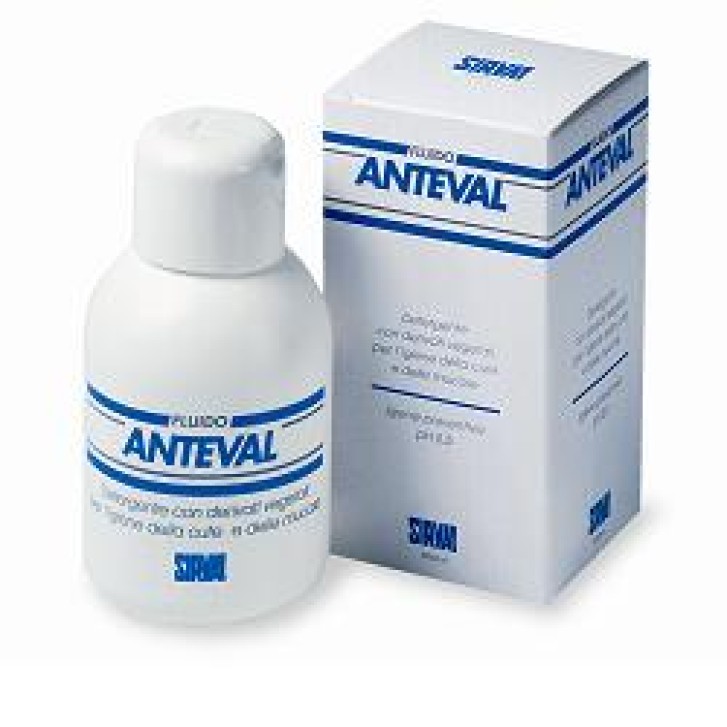 ANTEVAL*DET LIQ INT 200ML NUOV