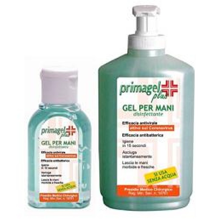 PRIMAGEL PLUS GEL DISINF MANI 50