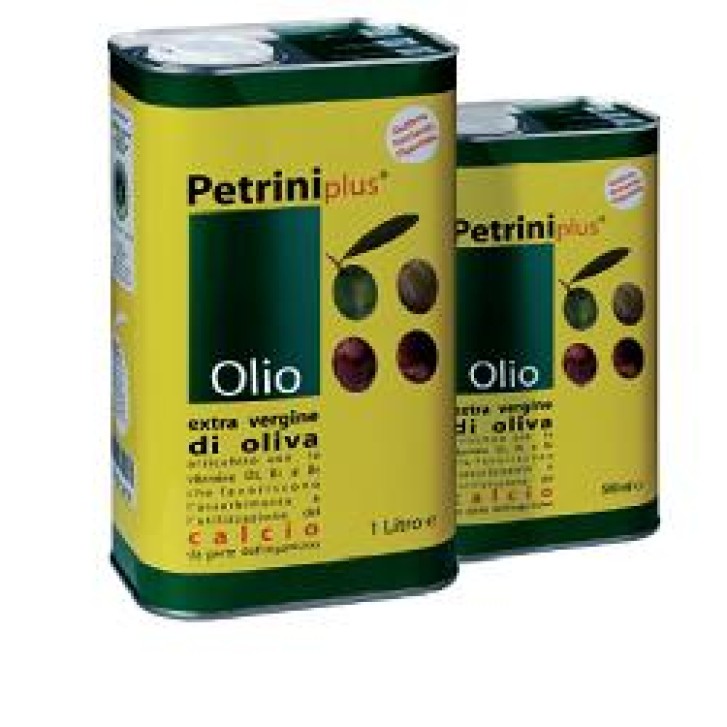 PETRINI PLUS OLIO EX VERG OLIVA