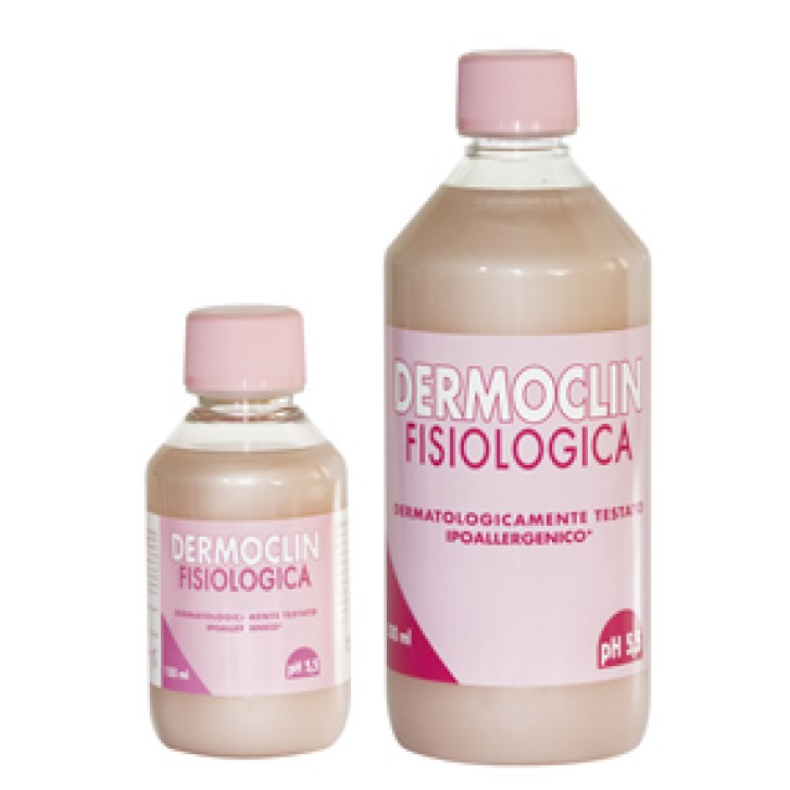 DERMOCLIN FISIOLOG 500 ML