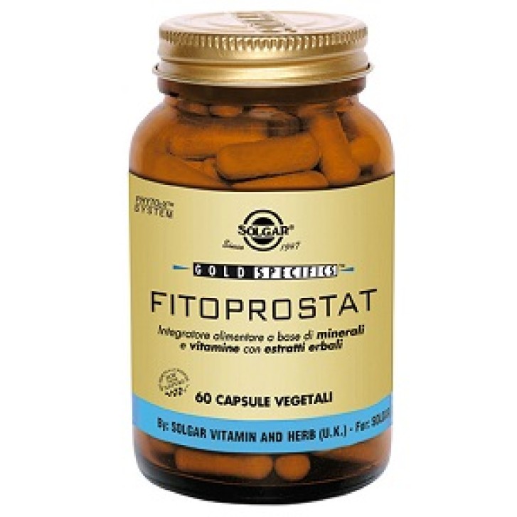 FITOPROSTAT 60VEGICPS SOLGAR