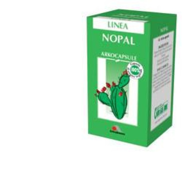 NOPAL ARKOCAPSULE 45CPS