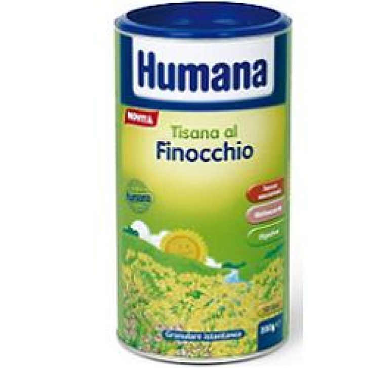 HUMANA TISANA FINOCCH C/CUMINO