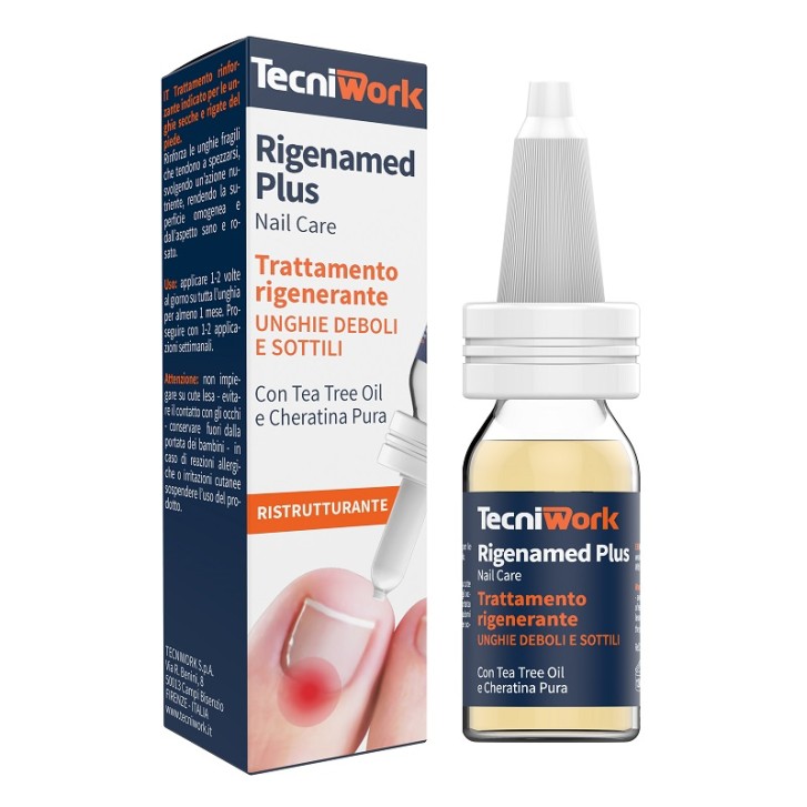 RIGENAMED PLUS RIGEN/RISTR15ML