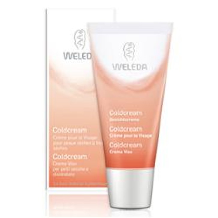 COLDCREAM VISO 30ML WE