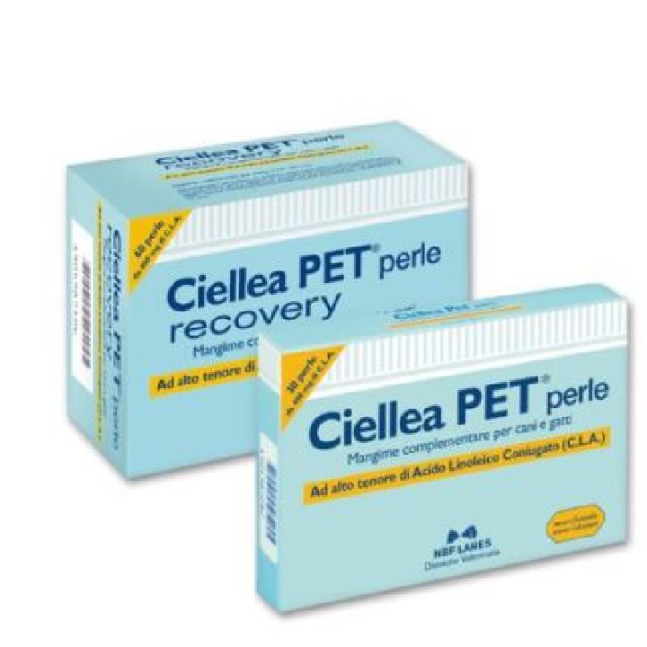 CIELLEA PET 30PRL 20,1G