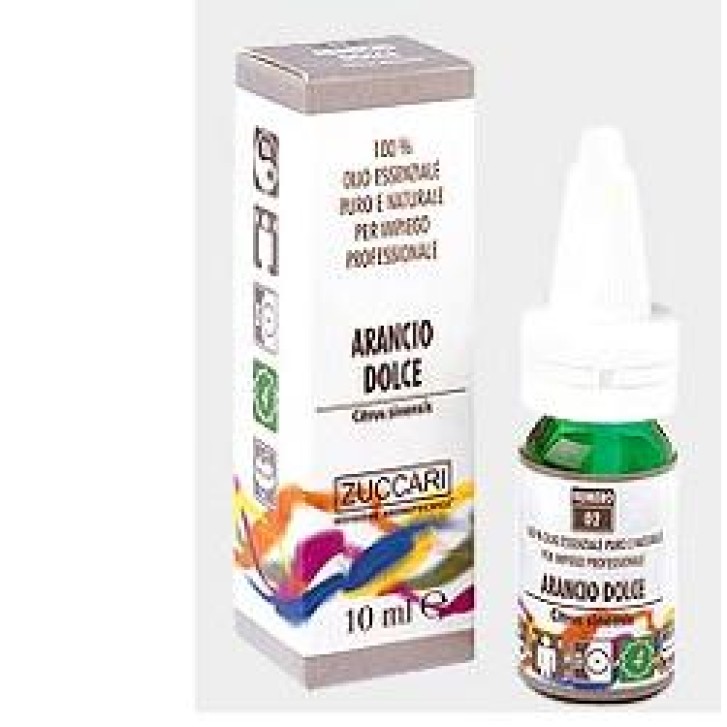 ARANCIO D OLIO ESS 10ML ZUCC