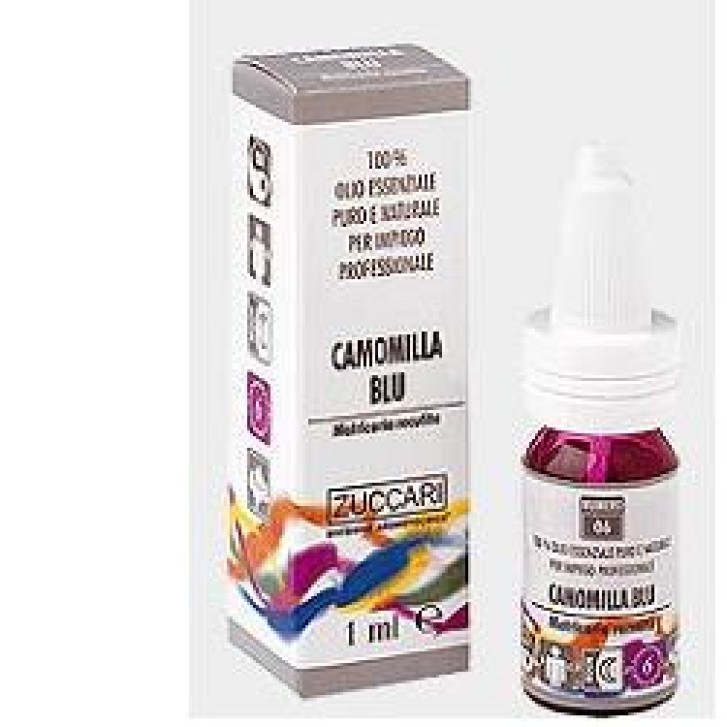 CAMOMILLA BLU OLIO ESS 1ML ZUCC