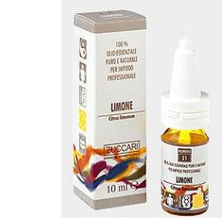 LIMONE OLIO ESS 10ML ZUCC