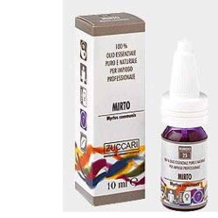 MIRTO OLIO ESS 10ML ZUCC