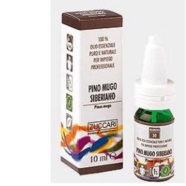 PINO MUGO OLIO ESS 10ML ZUCC