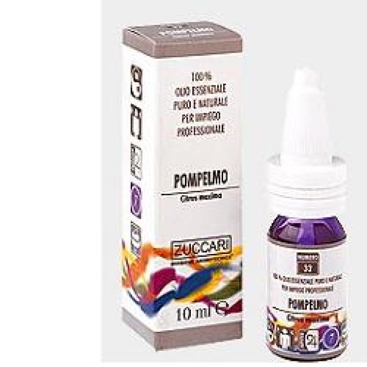 POMPELMO OLIO ESS 10ML ZUCC