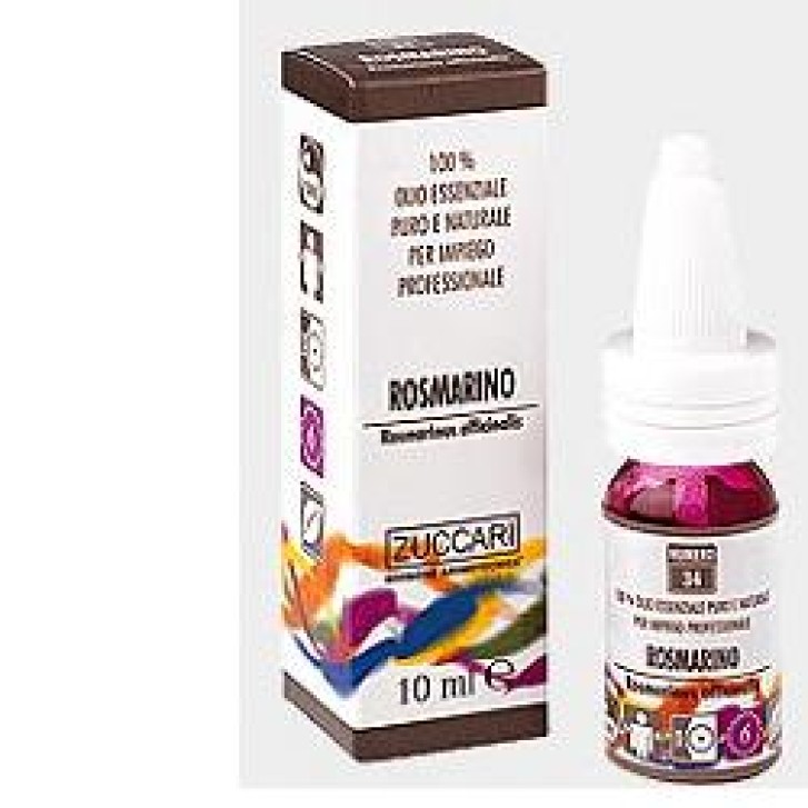 ROSMARINO OLIO ESS 10ML ZUCC