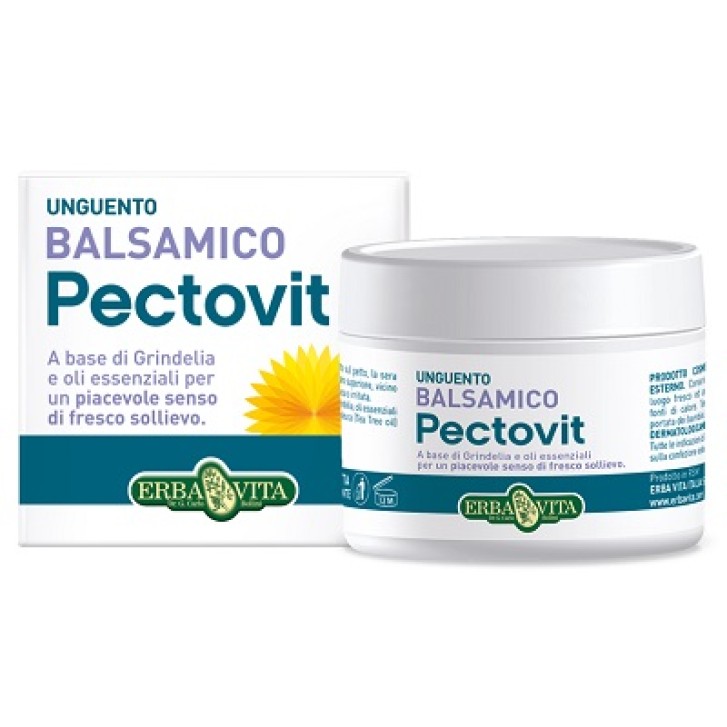 PECTOVIT UNG 50ML ERBAVITA