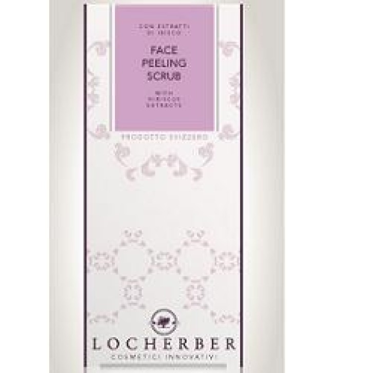 LOCHERBER CR FACE PEEL SCRUB50