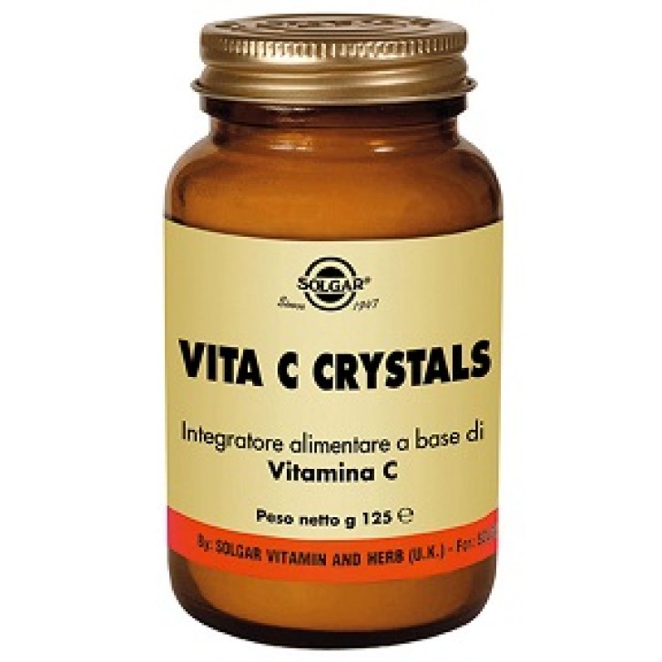 VITA C CRYSTALS 125 G