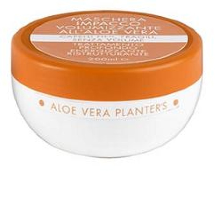 PLANTERS ALOE MASCHERA VOLUMIZ