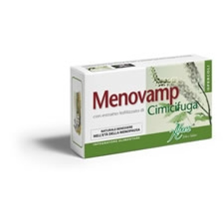 MENOVAMP CIMICIF 60OP 30G ABOCA<