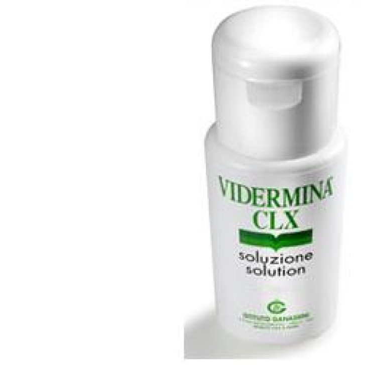 VIDERMINA CLX SOLUZ 200ML