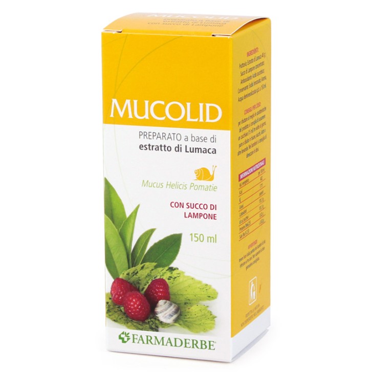 MUCOLID 150ML FDR