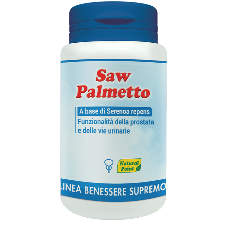 SAW PALMETTO 60CPS "N.POINT"