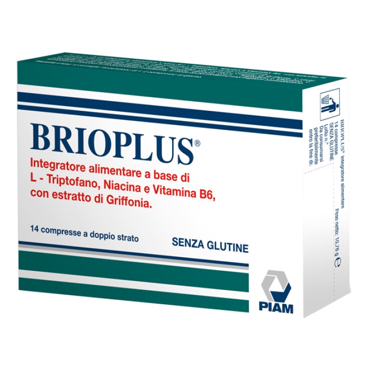 BRIOPLUS INTEG 14CPR BIFAS