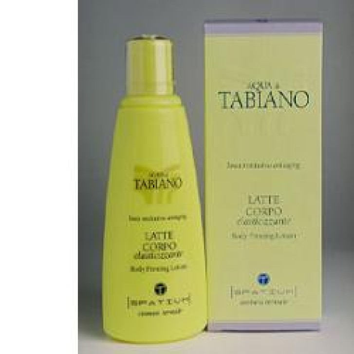 TABIANO LATTE CRP ELASTIC 200ML