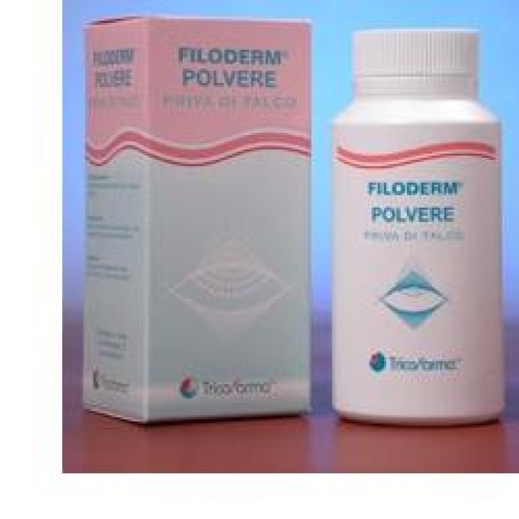 FILODERM-POLVERE  75 GR