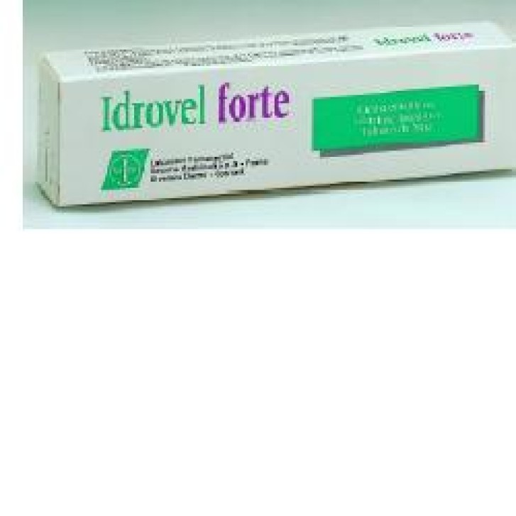 IDROVEL FTE CREMA 50GR SAME