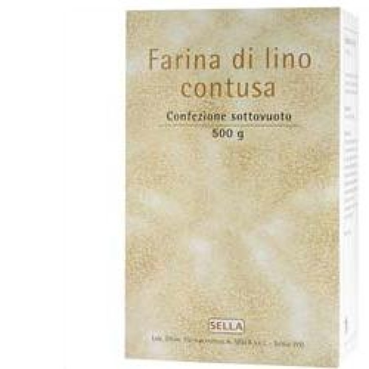 LINO FARINA CONTUSA SOTTOV 250GR